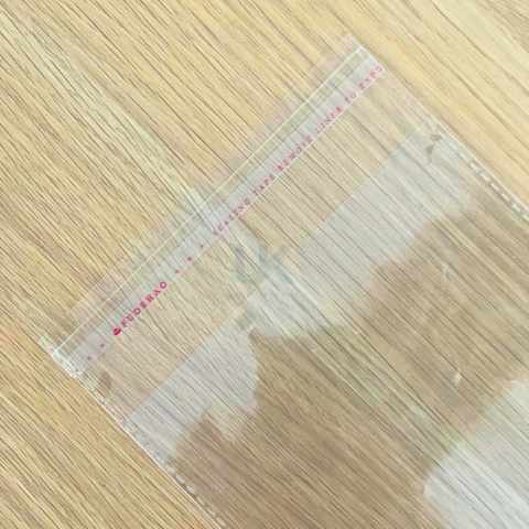 TÚI OPP UNG KÝ KHỔ 17X13